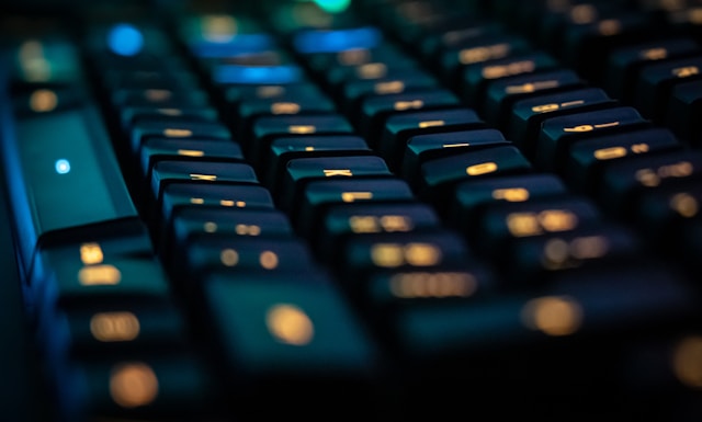 Mechanical Gaming Keyboard