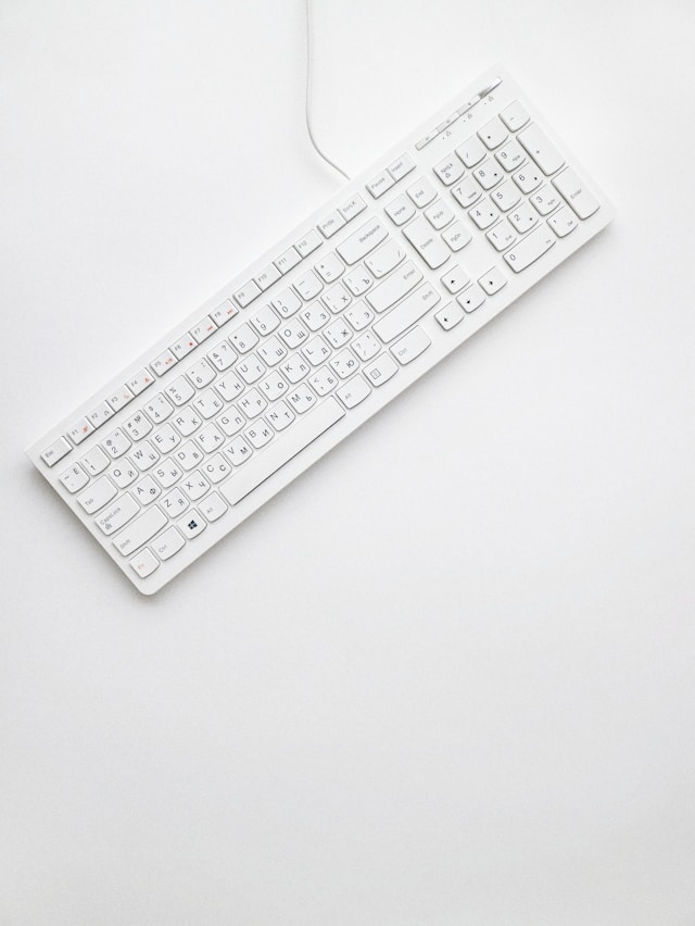 RGB Mechanical Gaming Keyboard