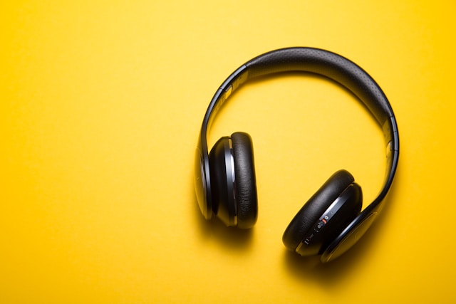 Wireless Gaming Headset
