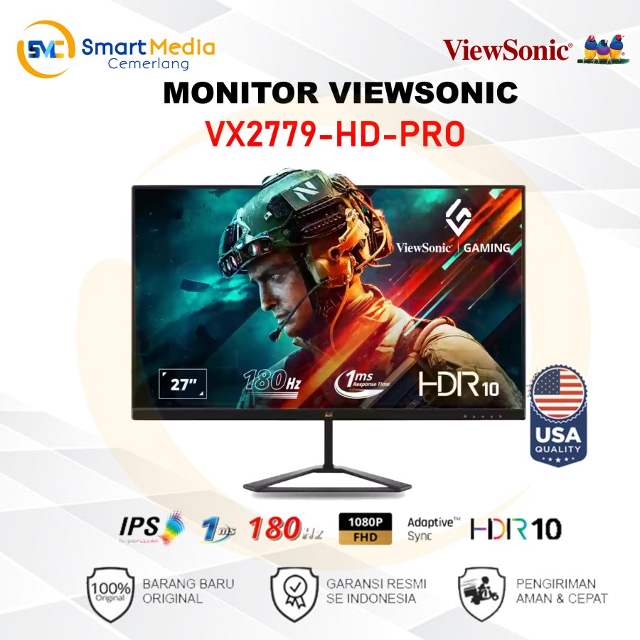 Ultra-Wide Gaming Monitor